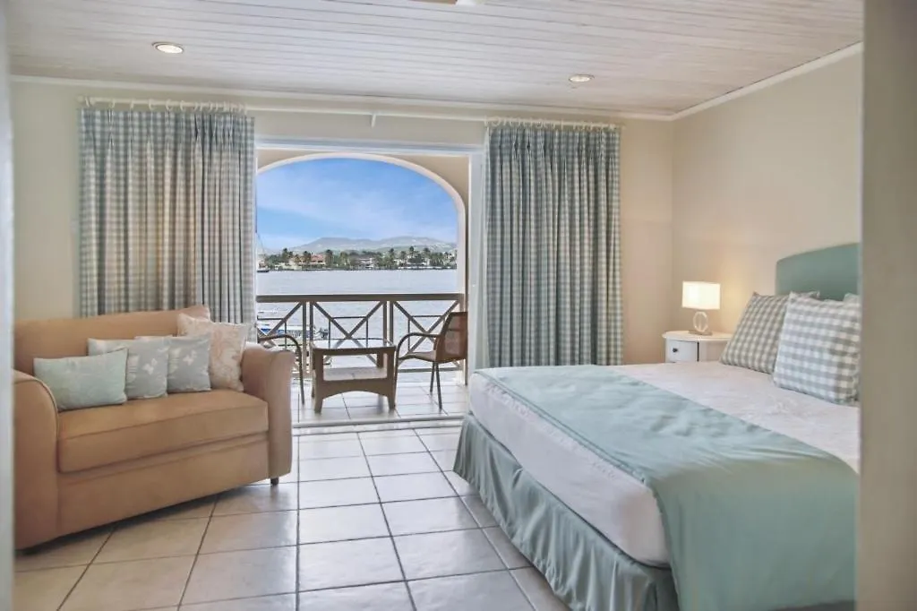 The Harbour #6 - 2 Bedrooms In Rodney Bay Townhouse Gros Islet Feriehus