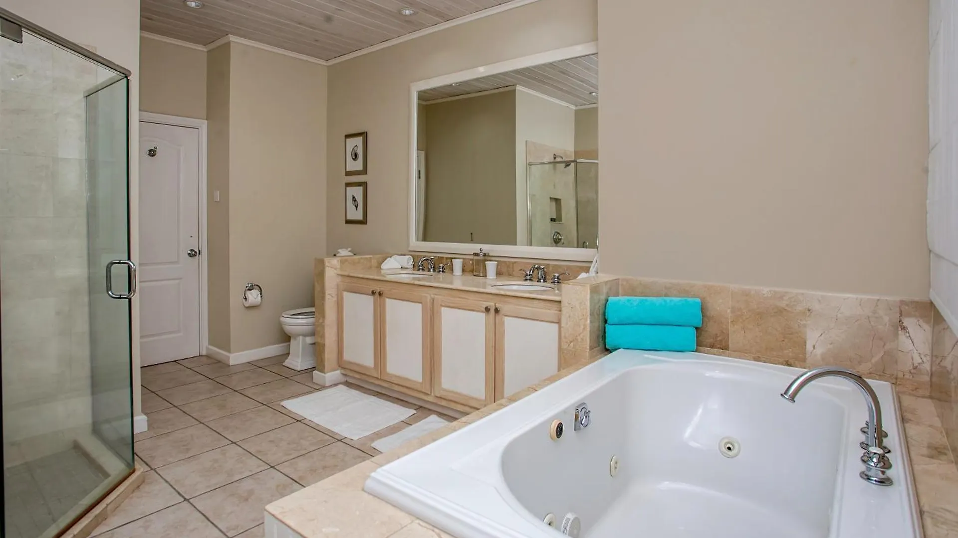 Feriehus The Harbour #6 - 2 Bedrooms In Rodney Bay Townhouse Gros Islet Saint Lucia