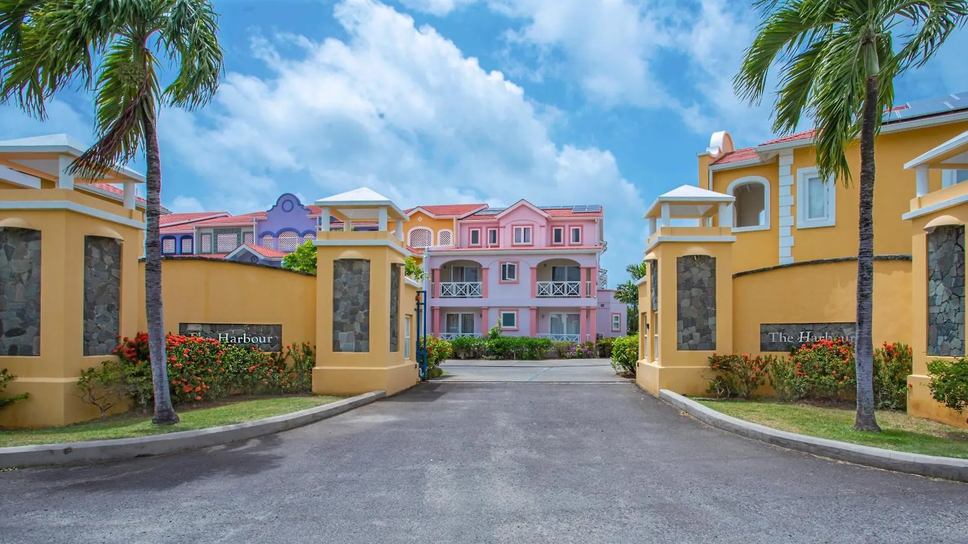 The Harbour #6 - 2 Bedrooms In Rodney Bay Townhouse Gros Islet