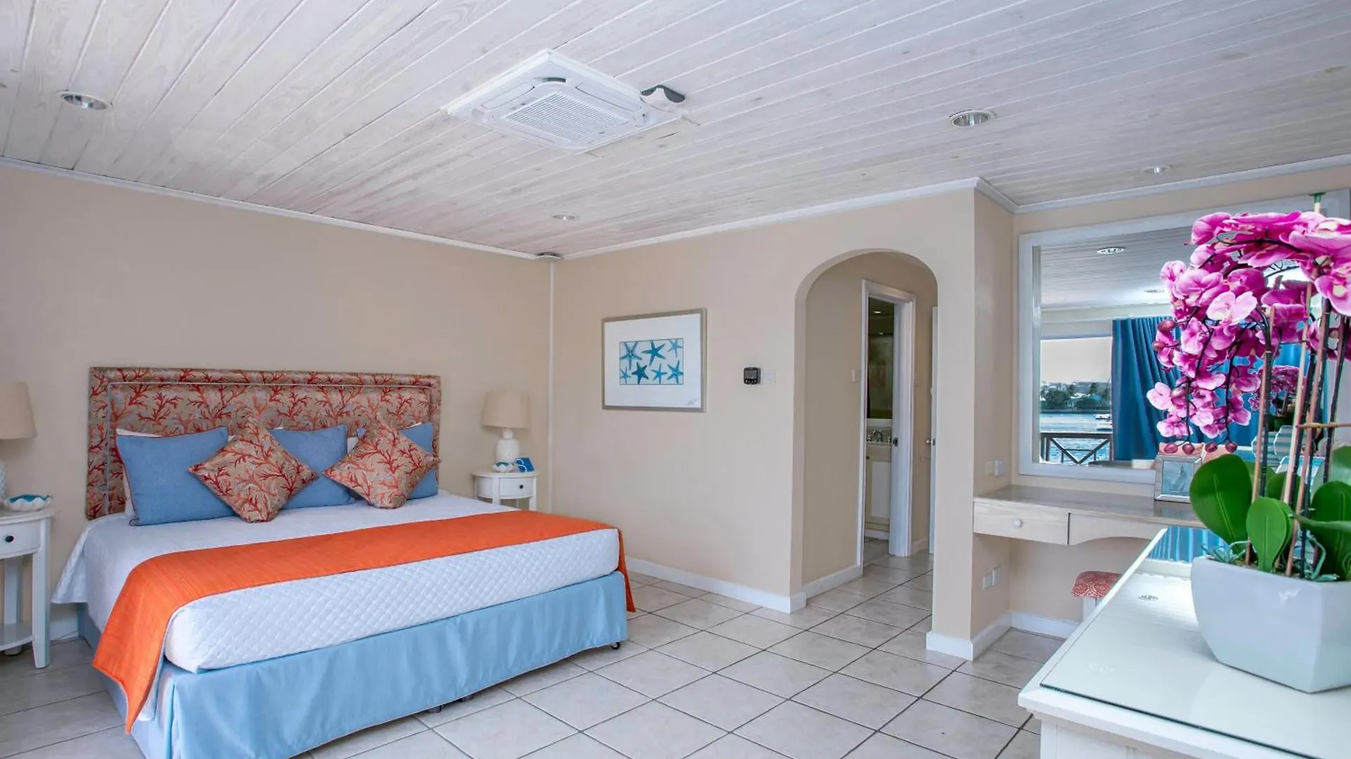 The Harbour #6 - 2 Bedrooms In Rodney Bay Townhouse Gros Islet Feriehus