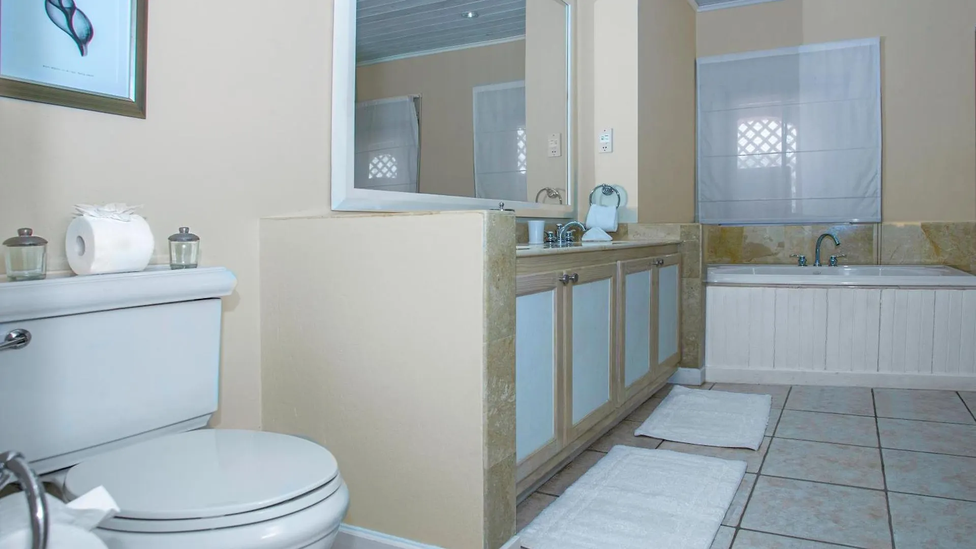 The Harbour #6 - 2 Bedrooms In Rodney Bay Townhouse Gros Islet Feriehus
