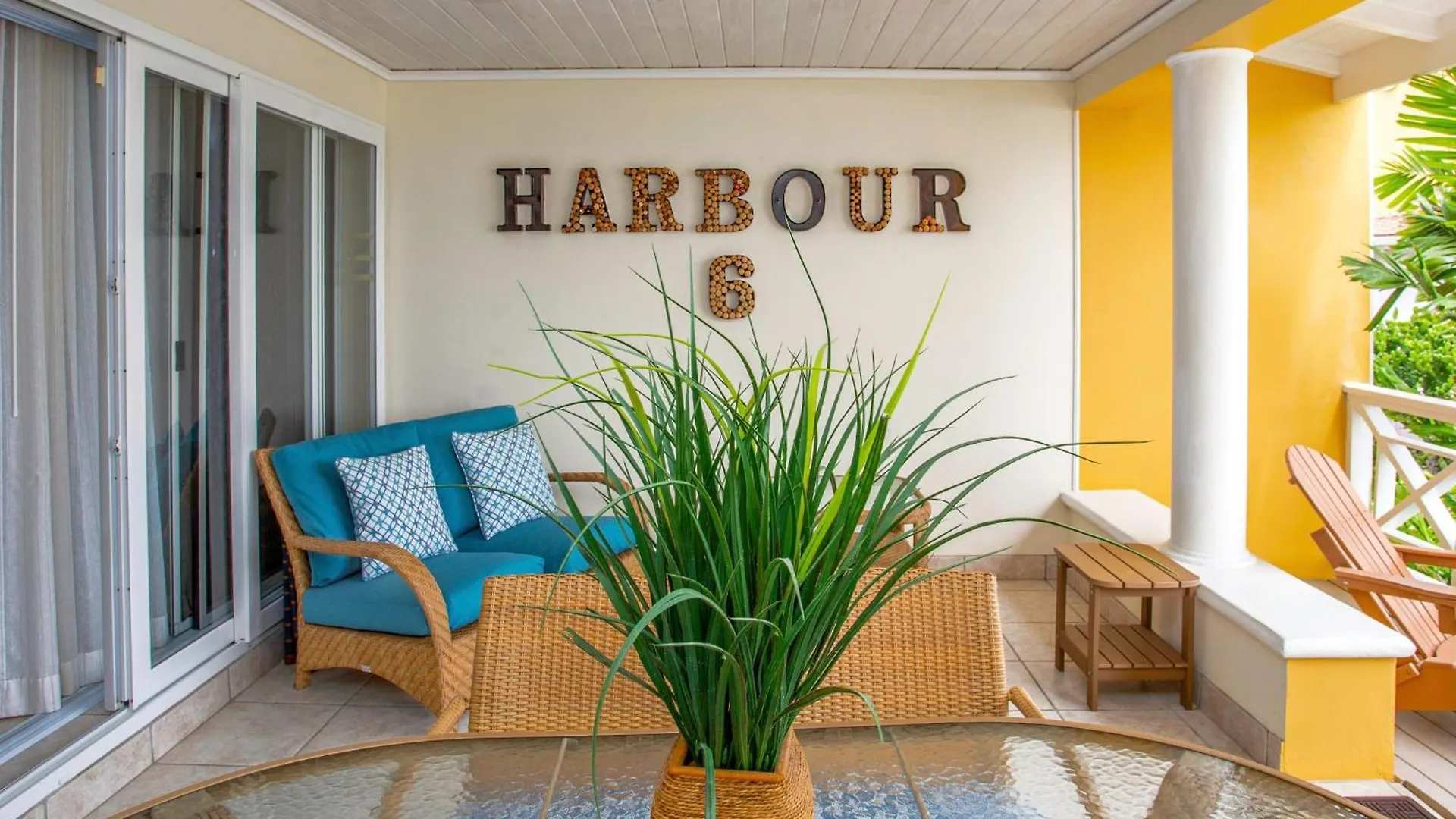 Feriehus The Harbour #6 - 2 Bedrooms In Rodney Bay Townhouse Gros Islet