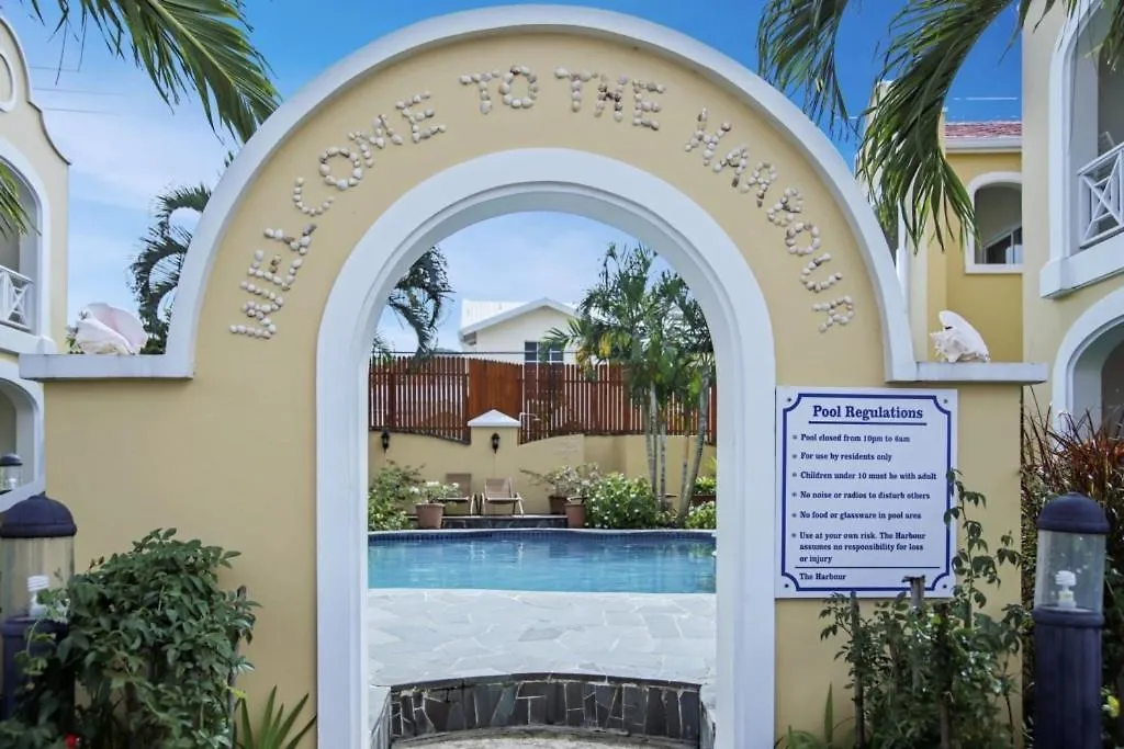 The Harbour #6 - 2 Bedrooms In Rodney Bay Townhouse Gros Islet Semesterbostad